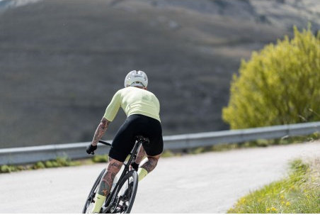 Northwave Maillot Extreme Ultra Light M/C - cool matcha | M