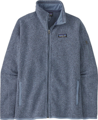 Patagonia W's Better Sweater Jkt - barnacle blue | L
