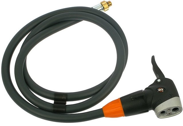 Manguera Multi Valve - gris/Rennkompressor