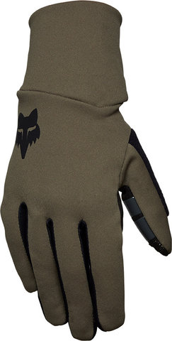 Fox Head Guantes de dedo completo para mujer Ranger Fire Modelo 2025 - ash/M