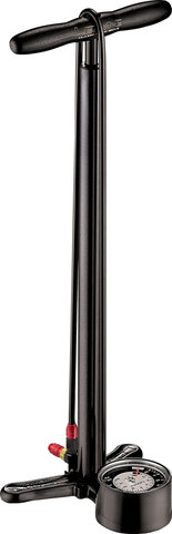 Lezyne Classic Floor Drive 3.5 Floor Pump - metallic black
