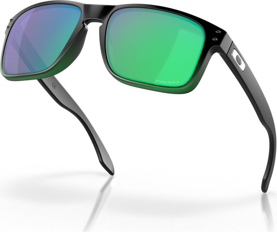 Oakley Lunettes Holbrook - jade fade | prizm jade