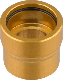 Hope Endkappe Drive Side Spacer für Pro 4 / Pro 2 Evo Freilaufkörper - gold/12 x 142 mm