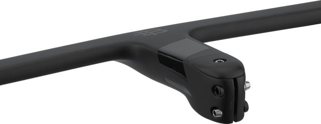 Black Inc Unidad de potencia de manillar Aero Carbon - UD mate black/420 /110 mm