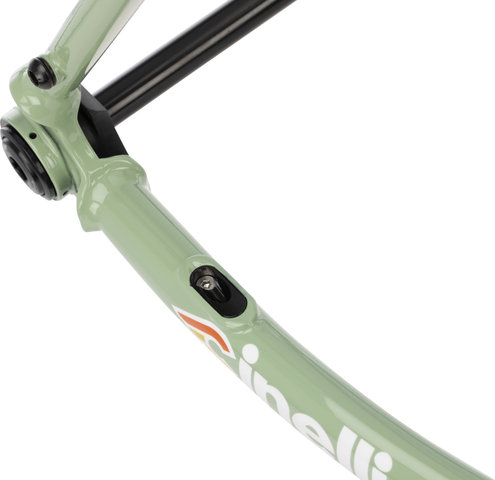 Cinelli Speciale Gravel Rahmenkit - agave | M | 1 1/8" - 1,5" tapered | 29"