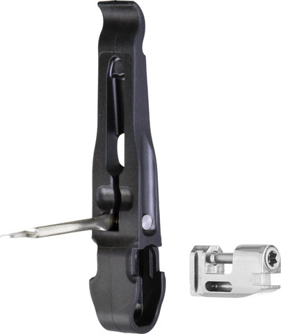Daysaver Coworking6TL Multitool Erweiterung - black