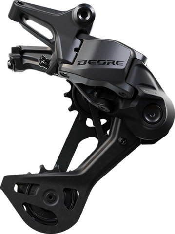 Shimano Cambio Trasero Deore RD-M7200 SGS de 12 Velocidades - negro | Largo