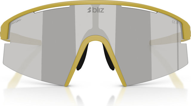 Bliz P006 Small Sportbrille - matte amber green