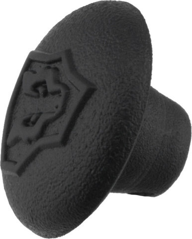 Lupine Bouchon Wolfskopf - noir