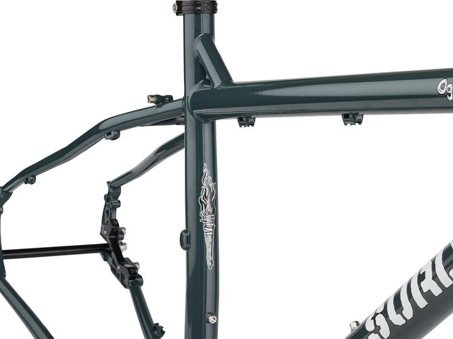 Surly Ogre 27,5+/29" Rahmenkit - orlok´s shadow | M
