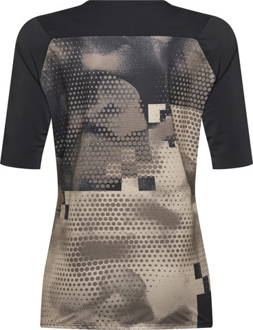 Fox Head Maillot féminine Flexair Ascent Pulse manches courtes - sand/M