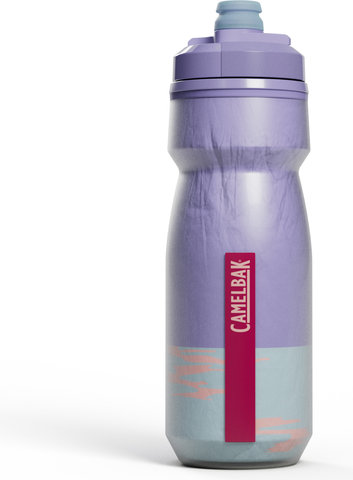 Camelbak Bouteille d'eau Podium Chill 620 ml - mercury aster sky | 620 