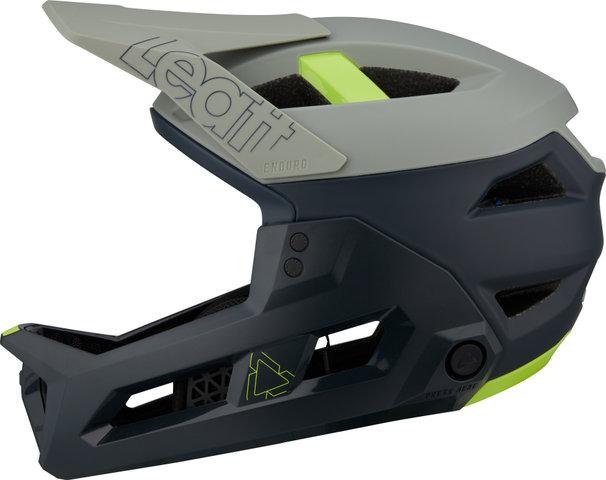 Leatt MTB Enduro 3.0 Helmet - granite/55 - 59 cm