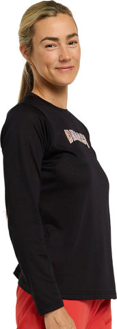 DHaRCO Tech Tee L/S Women's Jersey - acid safari | S