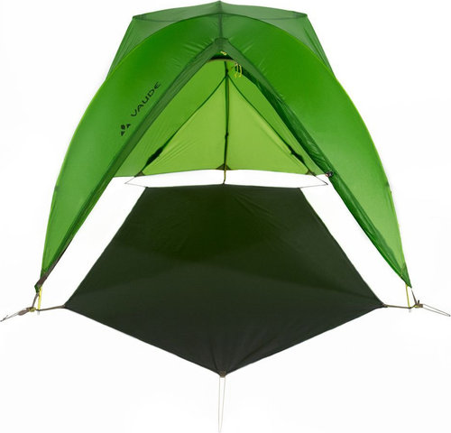 VAUDE Hogan SUL 1-2P Tent - cress green