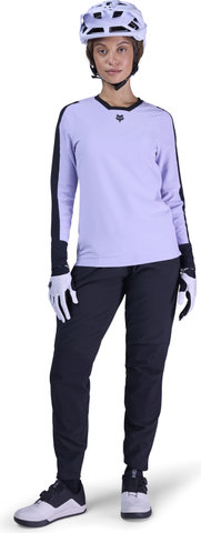 Fox Head Maillot thermique Defend pour femmes - lilac/XS