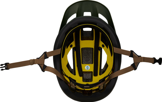 Specialized Casco Camber MIPS - oak green-black/55 - 59 cm