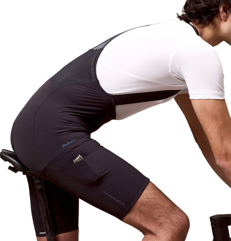 Endura Culotes con Tirantes Alltrack Ride - black | M