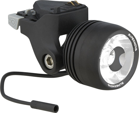 Supernova Mini 2 Pro MonkeyLink LED E-Bike Front Light - StVZO Approved - black/550