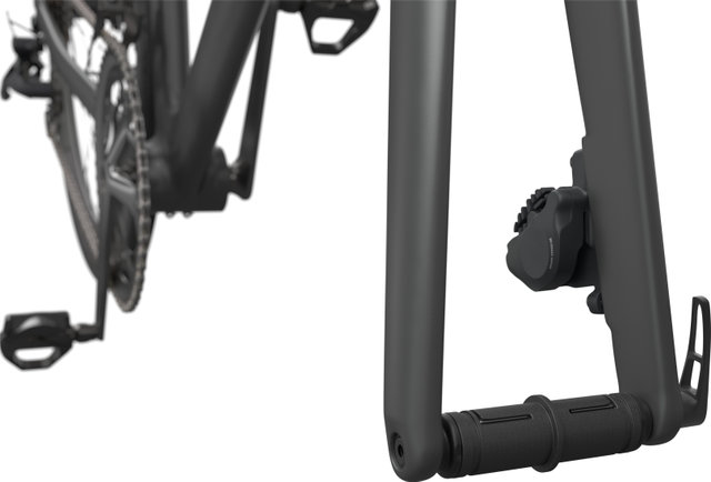 Thule TopRide Roof Carrier - black