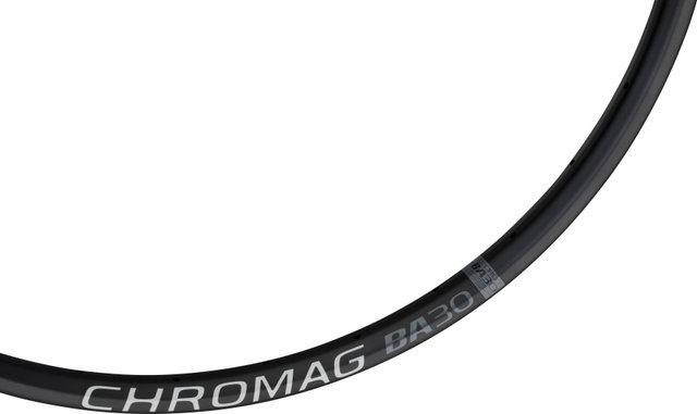 Chromag BA30 Disc 29" Felge - black/32/29"
