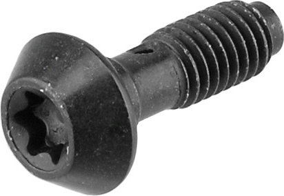 Magura Banjo Bolt for MT Brake Caliper with Rotatable Line Connection - black