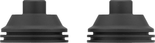 Zipp Embouts pour moyeux VR Cognition V1 et V2 - universal/Blocage Rapide 5 mm