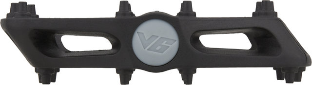 DMR Pedales de plataforma V6 - black