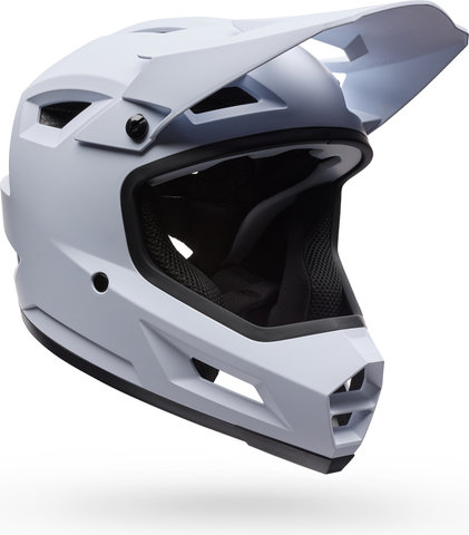 Bell Sanction 2 Fullface-Helm - solid white | 55 - 57 cm
