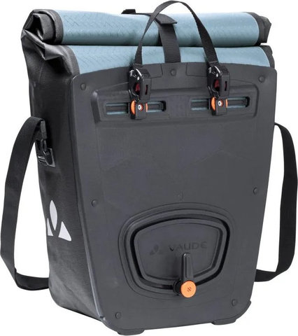 VAUDE Aqua Back Single Bicycle Bag - nordic blue/24 l