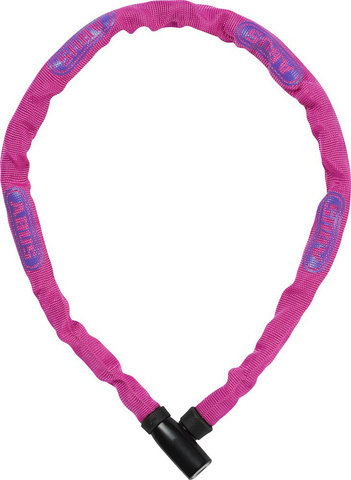 ABUS 4804K Chain Lock - pink/75 cm