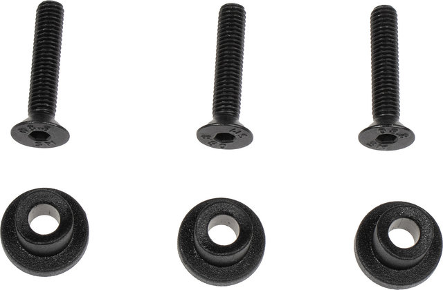 ORTLIEB QL3.1 Ersatz-Rastknöpfe - black