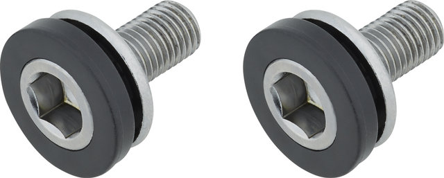 Gates Juego de bielas con anillo protector CDN S250 - negro/175,0 mm 46 dientes