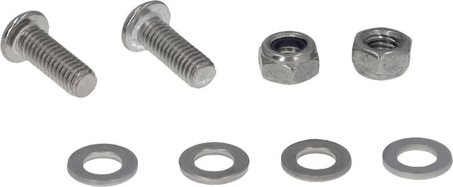 Old Man Mountain Ersatzteil-Kit für Verlängerungsstreben - silber