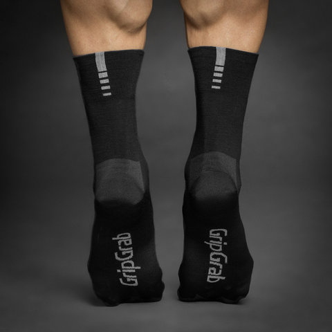 GripGrab Merino Lightweight SL Socken - black/38-41