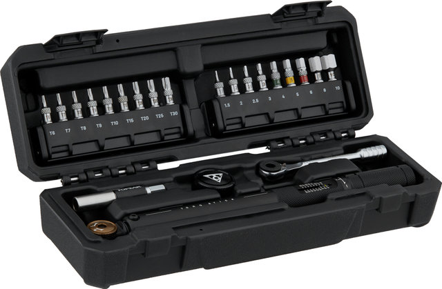 Topeak Llave de torsión Torq Stick Pro 4-20 Nm - negro/4 - 20 Nm