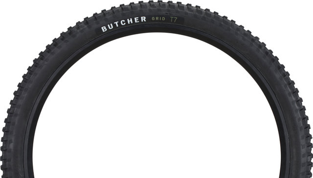 Specialized Butcher Grid T7 29" Folding Tyre - black/29 /58 mm/58-622/2.3 