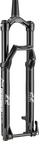 Marzocchi Fourche à suspension Bomber Z2 29" Boost - black | Axe Traversant 15 mm | 110 mm | 51 mm | 1 1/8" - 1,5" tapered | 130 mm | 29"