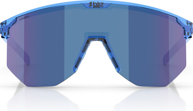 Bliz Hero Sports Glasses - transparant blue | blue multicolor
