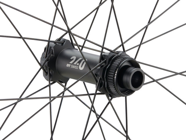 DT Swiss XRC 1501 SPLINE 30 Carbon Boost CL Disc 29" Wheelset - OEM Packaging - schwarz | Shimano Micro Spline | Boost | 148 mm | 110 mm | Boost | 29" | 110 mm | Shimano Micro Spline | 110 mm | 148 mm