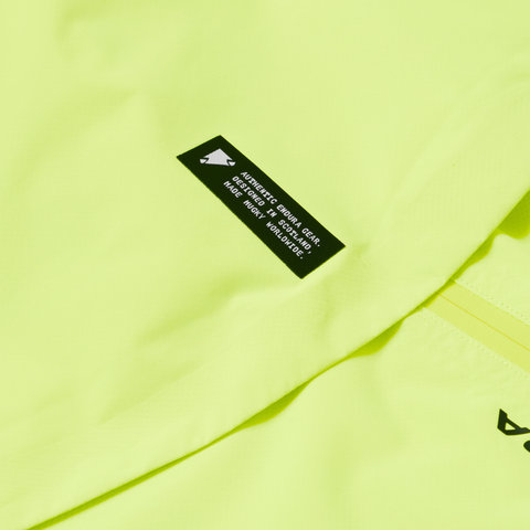 Endura Veste Hummvee Waterproof - bright yellow | XXL