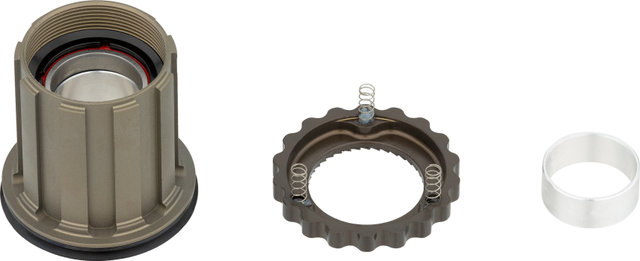 Acros Corps de Roue Libre pour NINETEEN XC / ED / FR - noir/Shimano VTT/Shimano MTB