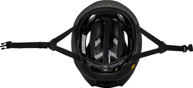 LUMOS Ultra Fly MIPS Helmet - stealth black/54 - 61 cm