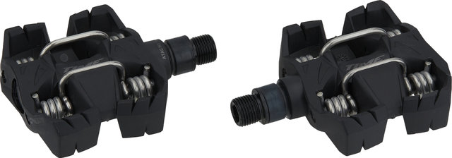 time MX 4 Clipless Pedals - 2024 Model - black