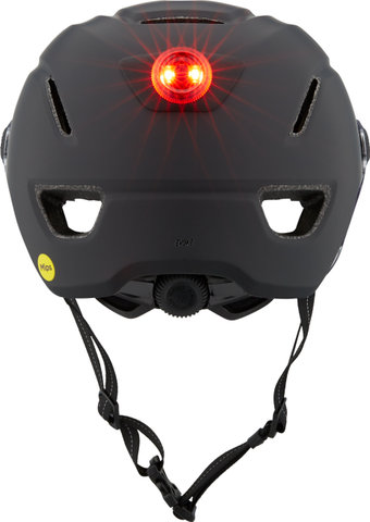 Giro Evoke LED MIPS Helmet - matte black/55 - 59 cm