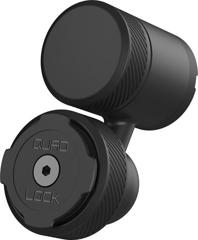 Quad Lock Lüftungshalterung - black