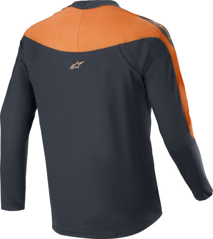 alpinestars Camiseta A-Supra Race Manga Larga - black/M
