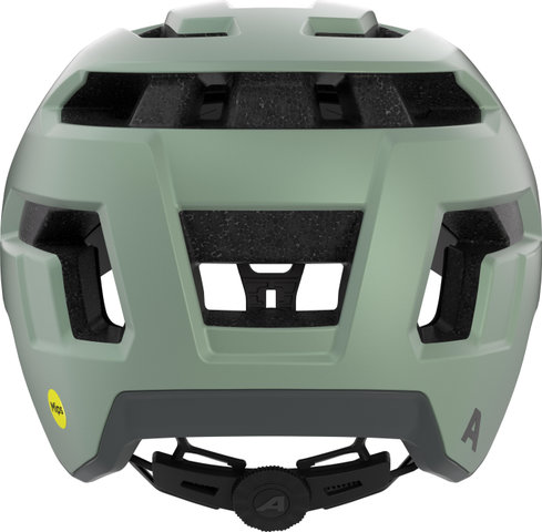 Alpina Taunus Gravel MIPS Helm - willow green matt | 52 - 56 cm