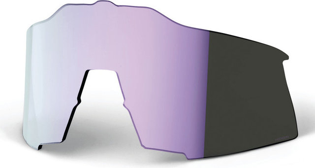 100% Ersatzglas Hiper für Speedcraft Sportbrille - hiper lavender mirror/hiper lavender mirror