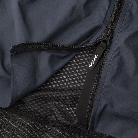 GripGrab PACR Windproof Lightweight Vest - navy blue/S